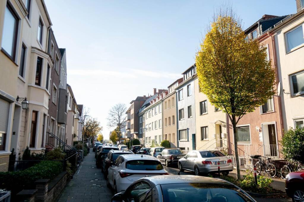 Exklusive 2-Zimmer Wohnung Bremen Neustadt 6 Εξωτερικό φωτογραφία